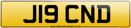 J19 CND