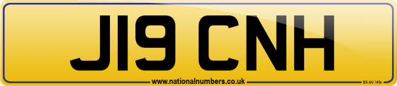 J19 CNH