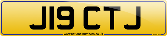 J19 CTJ