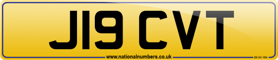 J19 CVT