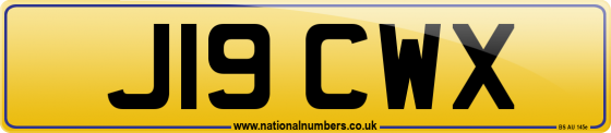 J19 CWX