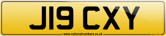 J19 CXY