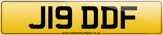 J19 DDF