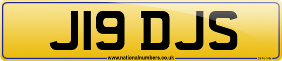 J19 DJS