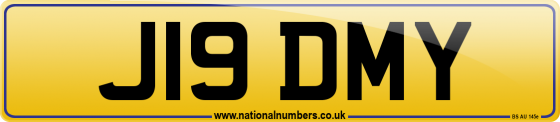 J19 DMY