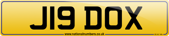 J19 DOX