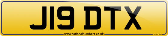 J19 DTX