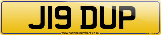 J19 DUP