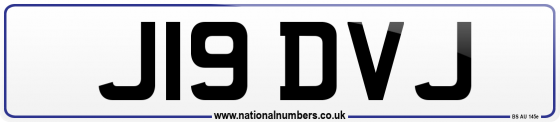 J19 DVJ