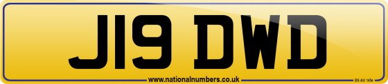 J19 DWD