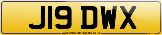 J19 DWX
