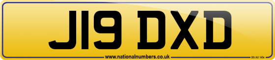 J19 DXD