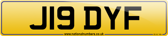 J19 DYF