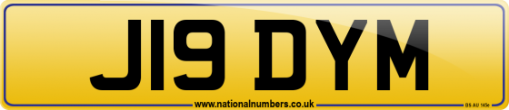 J19 DYM