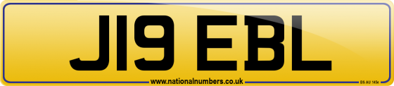 J19 EBL