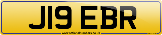 J19 EBR