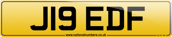 J19 EDF