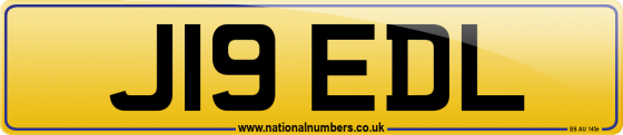 J19 EDL