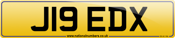 J19 EDX