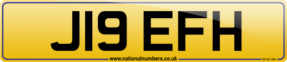 J19 EFH