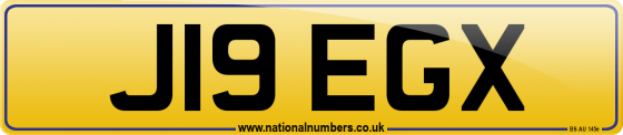 J19 EGX