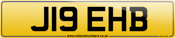 J19 EHB