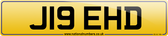 J19 EHD