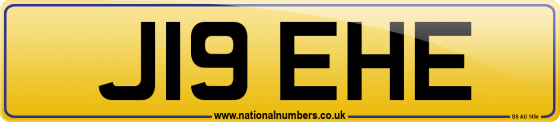 J19 EHE