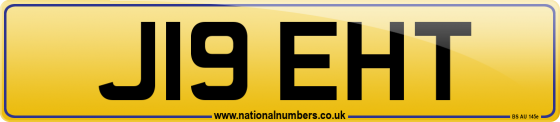 J19 EHT