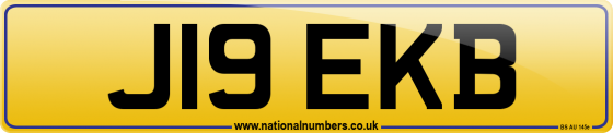J19 EKB