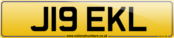 J19 EKL