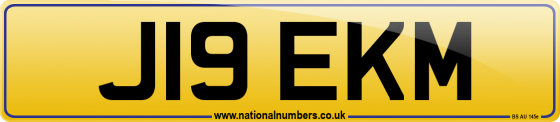 J19 EKM