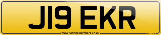 J19 EKR