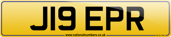 J19 EPR
