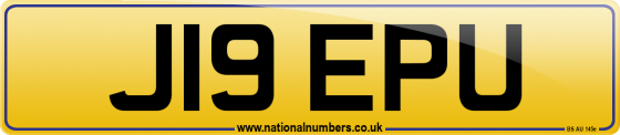 J19 EPU