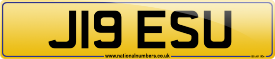 J19 ESU