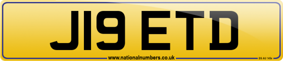 J19 ETD