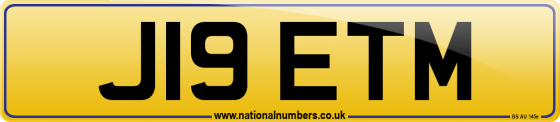 J19 ETM