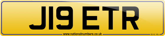 J19 ETR