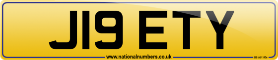 J19 ETY