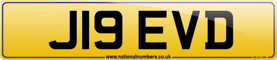 J19 EVD