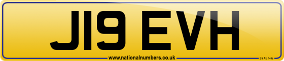 J19 EVH