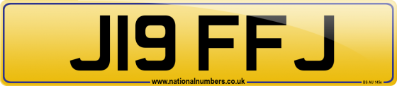 J19 FFJ