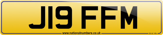 J19 FFM