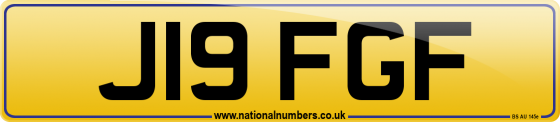 J19 FGF
