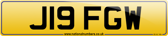 J19 FGW