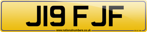 J19 FJF