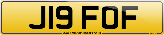 J19 FOF