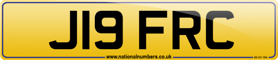 J19 FRC