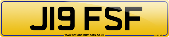 J19 FSF